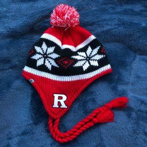 Rutgers Winter Hat